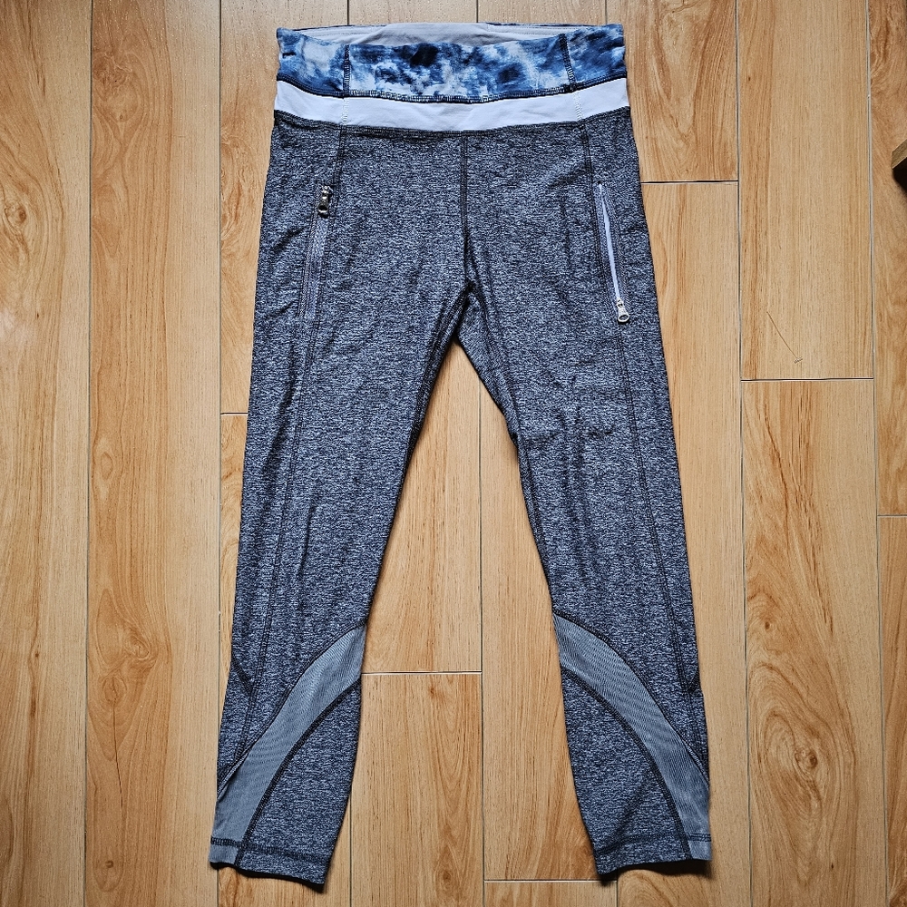 Lululemon  Leggings  Sz 4